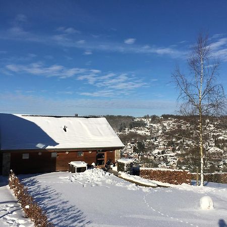 Luxury Apartment In Malmedy With Bubble Bath 외부 사진