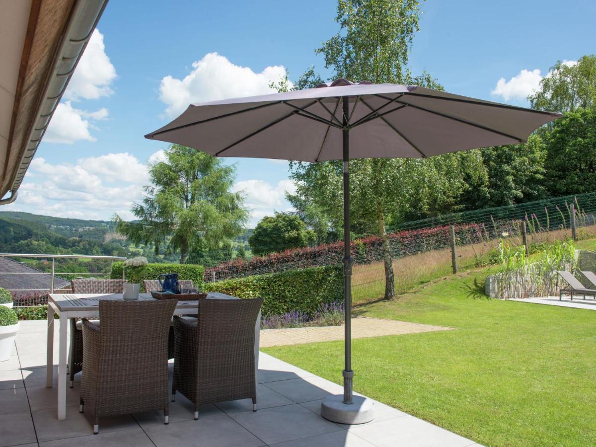 Luxury Apartment In Malmedy With Bubble Bath 객실 사진