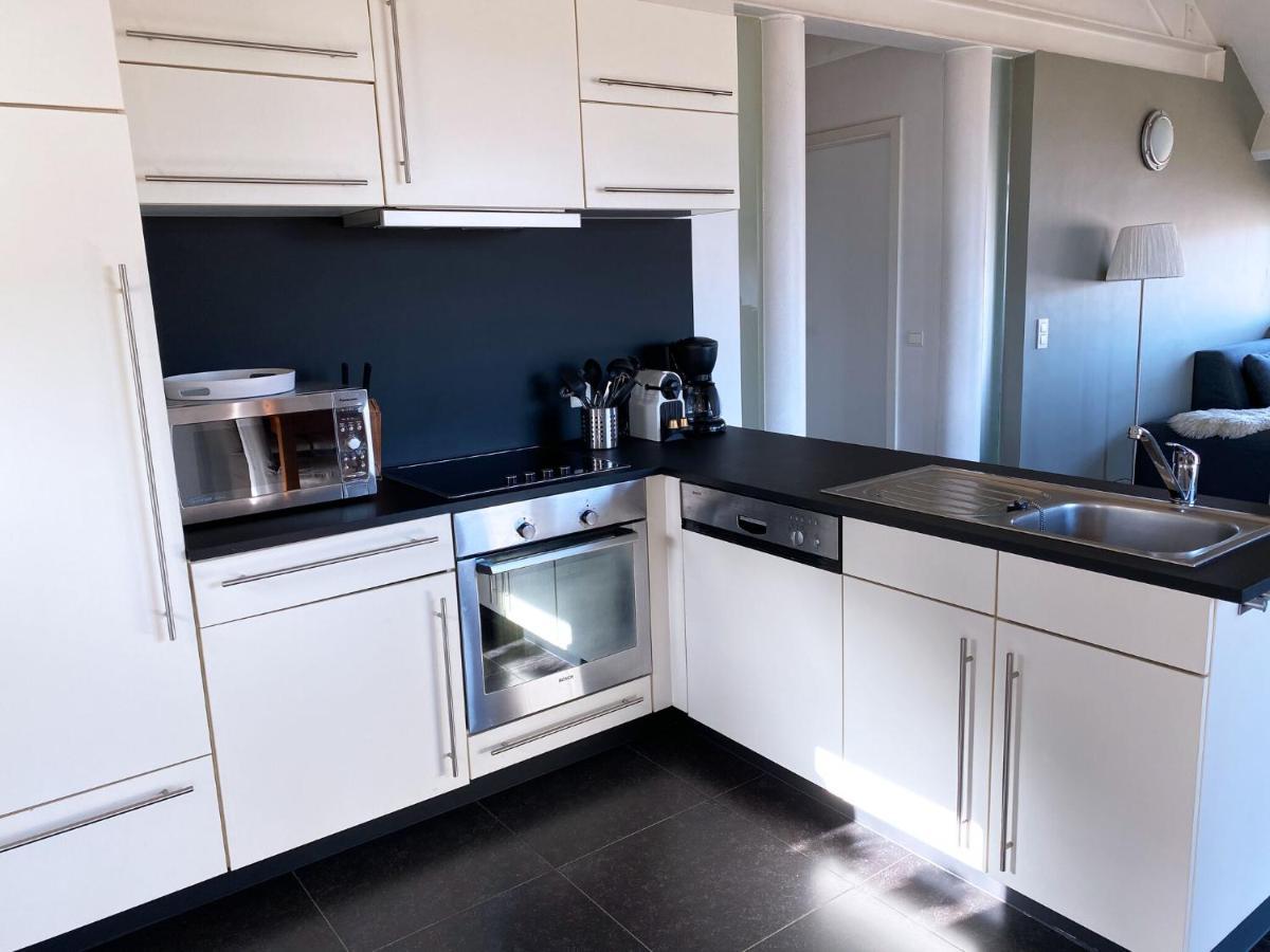 Luxury Apartment In Malmedy With Bubble Bath 외부 사진