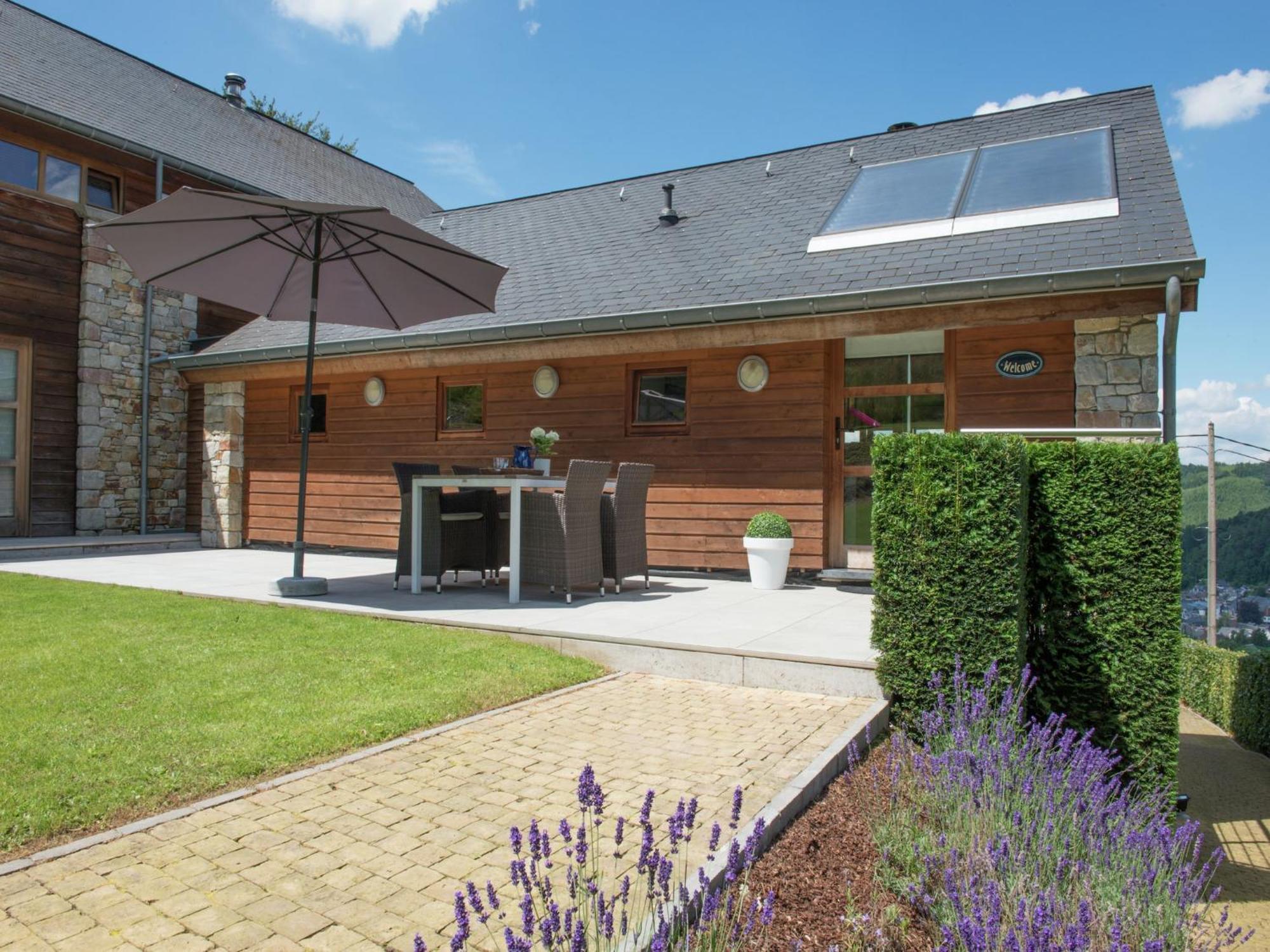 Luxury Apartment In Malmedy With Bubble Bath 외부 사진