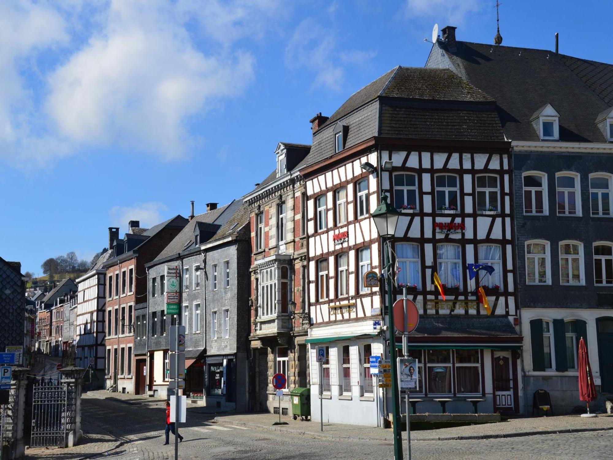 Luxury Apartment In Malmedy With Bubble Bath 외부 사진