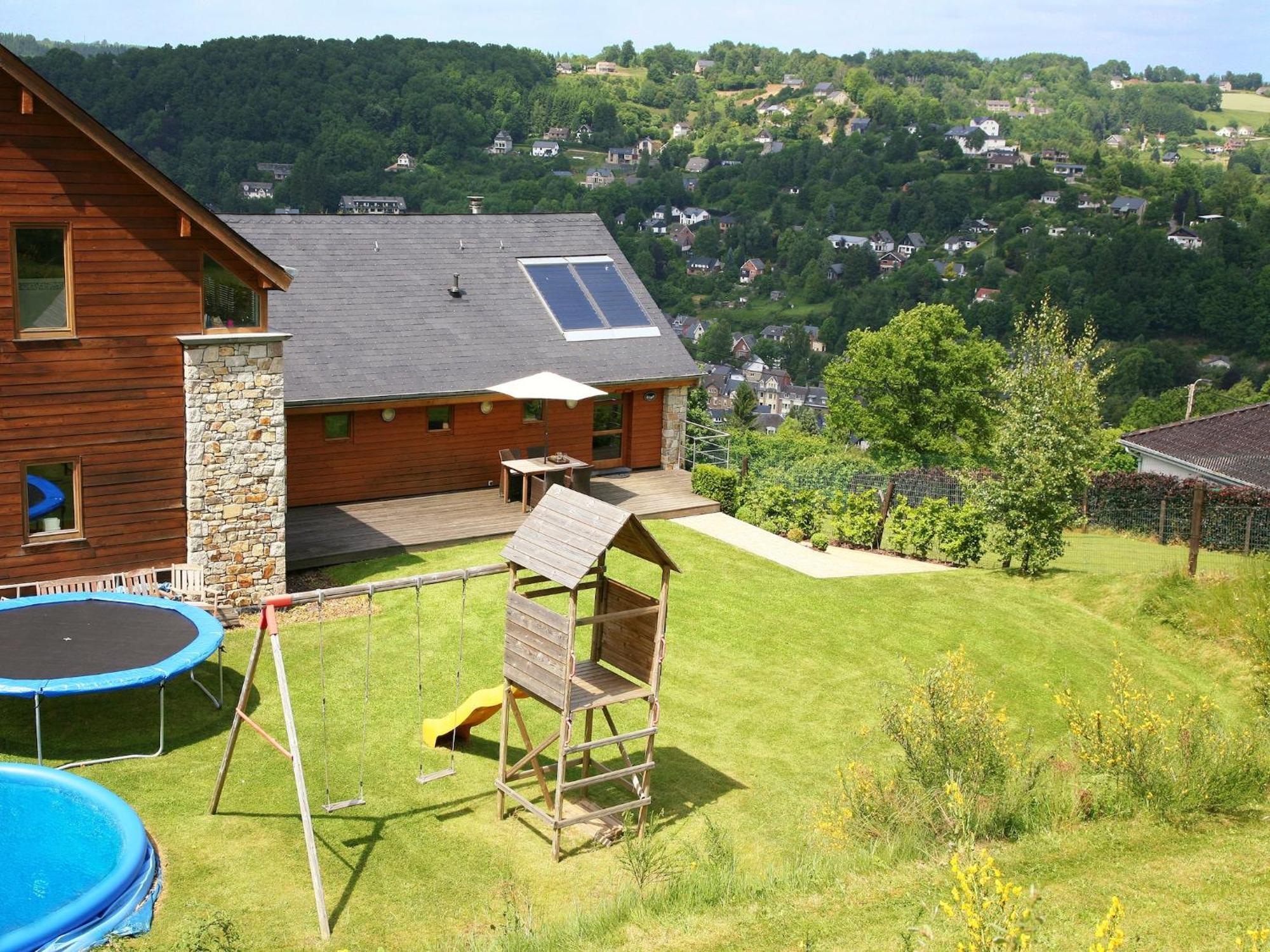 Luxury Apartment In Malmedy With Bubble Bath 외부 사진