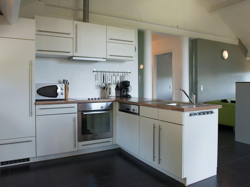 Luxury Apartment In Malmedy With Bubble Bath 외부 사진