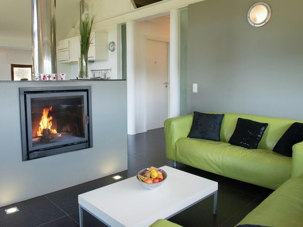 Luxury Apartment In Malmedy With Bubble Bath 외부 사진
